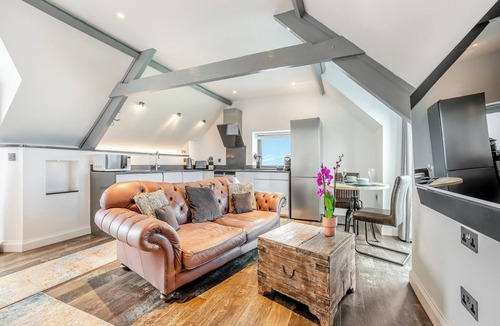 Widemouth Bay Cottage | 1 bedroom accommodation in Bude