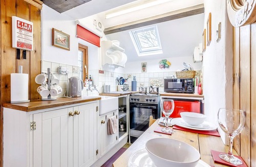 Endon Cottage | 1 bedroom accommodation in Leek