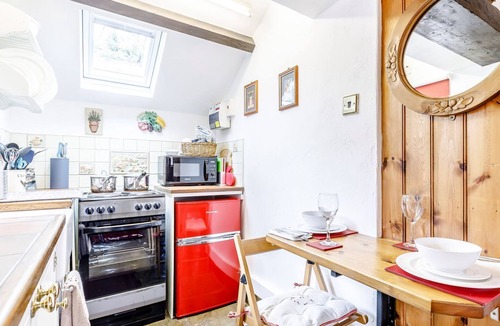 Endon Cottage | 1 bedroom accommodation in Leek