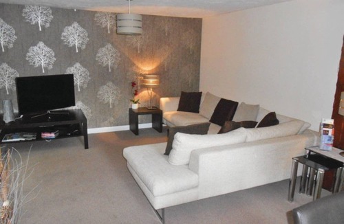 Caerwys Cabin | 1 bedroom accommodation in Caerwys, Flintshire