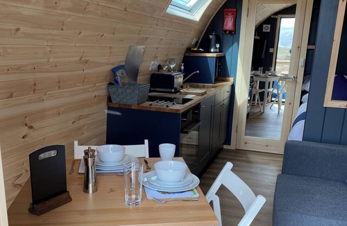 Oban Cottage | 1 bedroom accommodation in Oban