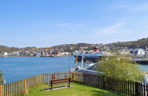 Oban Cottage | 1 bedroom accommodation in Oban