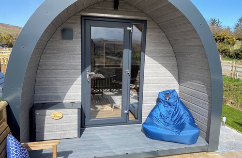 Oban Cottage | 1 bedroom accommodation in Oban