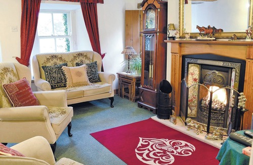 Orton Cottage | 1 bedroom accommodation in Orton