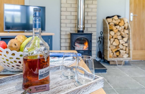 Mauchline Cottage | 1 bedroom accommodation in Sorn