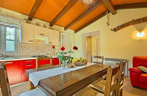 Musalez House | 1 bedroom accommodation in Porec