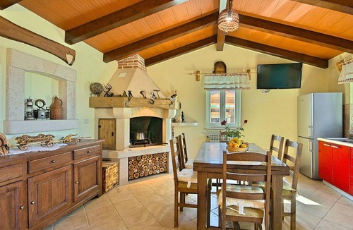 Musalez House | 1 bedroom accommodation in Porec