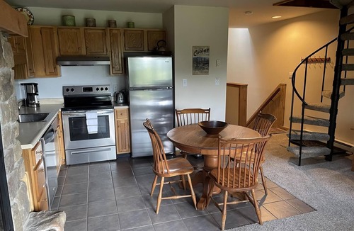 Northface Condo | 1 bedroom accommodation in Davis