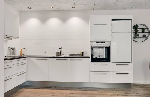 Sæby Apartment | 1 bedroom accommodation in Sæby