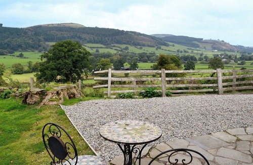 Llandrillo Cottage | 1 bedroom accommodation in Bala
