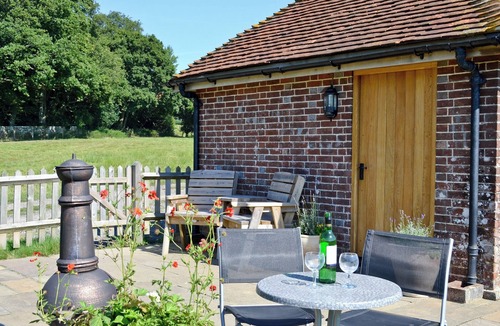 Robertsbridge Cottage | 1 bedroom accommodation in Battle