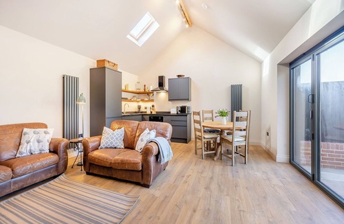 Eye Cottage | 1 bedroom accommodation in Eye