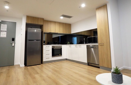 Adelaide Central Business District Apartment | 1 Bedroom Adelaide CBD Centre Apartment