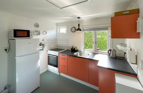 Karrebksminde House | 1 bedroom amazing home in Karrebæksminde