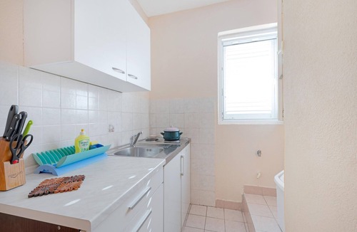 Primosten Burnji Apartment | 1 bedroom amazing apartment in Primosten