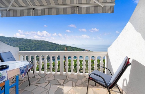 Primosten Burnji Apartment | 1 bedroom amazing apartment in Primosten