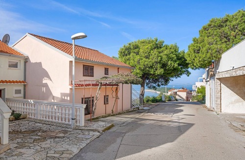 Primosten Burnji Apartment | 1 bedroom amazing apartment in Primosten
