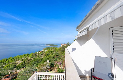 Primosten Burnji Apartment | 1 bedroom amazing apartment in Primosten
