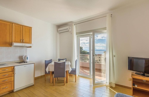 Makarska Apartment | 1 bedroom amazing apartment in Makarska