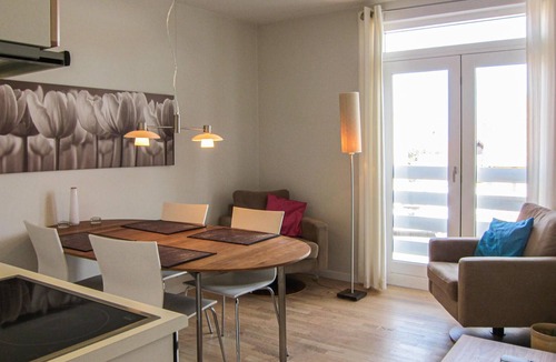 Gudhjem Apartment | 1 bedroom amazing apartment in Gudhjem