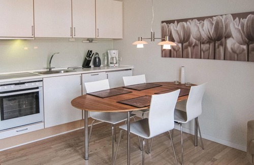 Gudhjem Apartment | 1 bedroom amazing apartment in Gudhjem