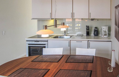 Gudhjem Apartment | 1 bedroom amazing apartment in Gudhjem