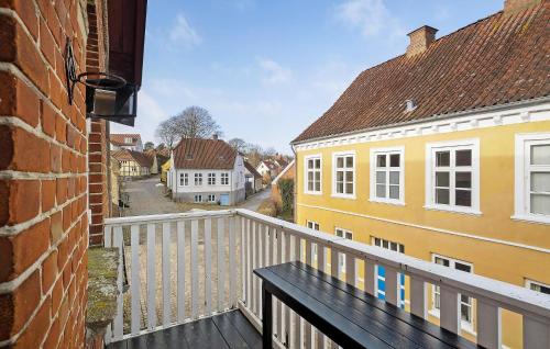 Mariager Apartment | 1 Bedroom Amazing Apartment In Mariager