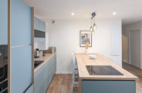 Gagny Apartment | 1 bedroom amazing apartment in Gagny