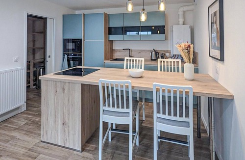 Gagny Apartment | 1 bedroom amazing apartment in Gagny