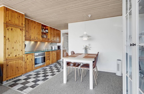 Sønderstrand Apartment | 1 bedroom amazing apartment in Rømø