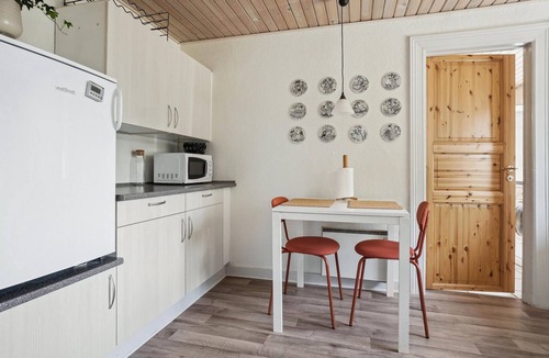 Svankær House | 1 bedroom amazing home in Bedsted Thy