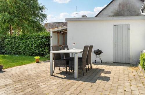 Svankær House | 1 bedroom amazing home in Bedsted Thy