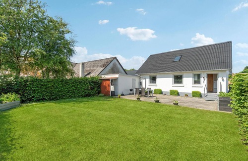 Svankær House | 1 bedroom amazing home in Bedsted Thy