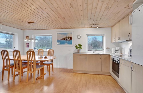 Nymindegab House | 1 bedroom amazing home in Nørre Nebel