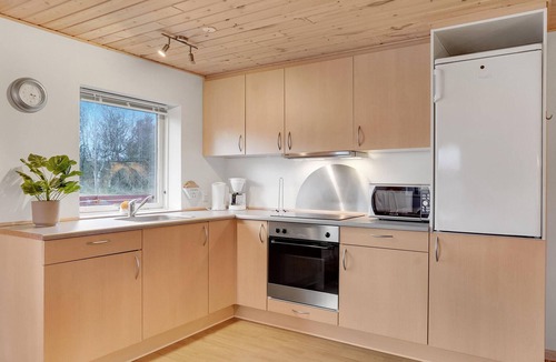Nymindegab House | 1 bedroom amazing home in Nørre Nebel