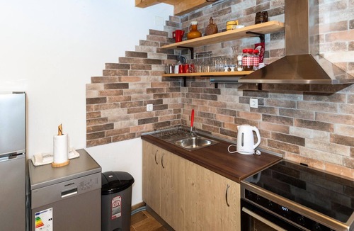 Zazablje House | 1 bedroom amazing home in Mliniste