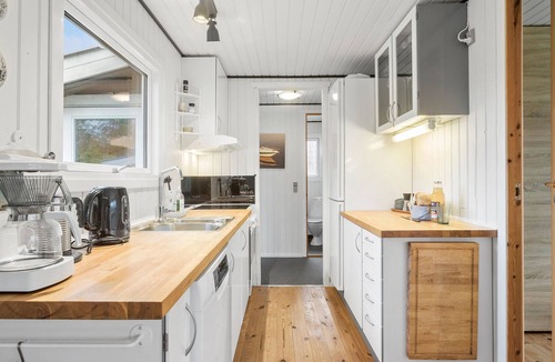 Gedesby House | 1 bedroom amazing home in Gedser
