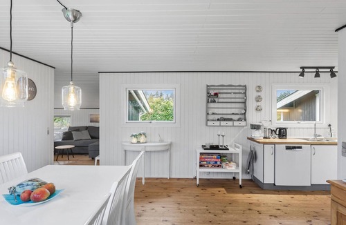 Gedesby House | 1 bedroom amazing home in Gedser