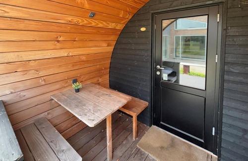 Skjern House | 1 bedroom amazing home in Skjern