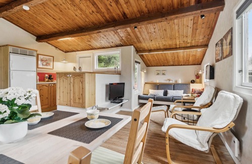 Rindby Strand House | 1 bedroom amazing home in Fanø