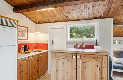 Rindby Strand House | 1 bedroom amazing home in Fanø