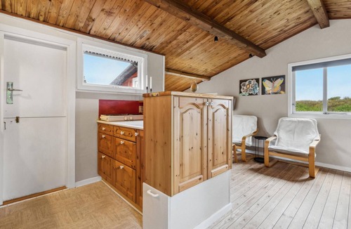 Rindby Strand House | 1 bedroom amazing home in Fanø