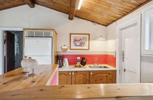 Rindby Strand House | 1 bedroom amazing home in Fanø