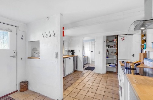 Hjerpsted House | 1 bedroom amazing home in Højer