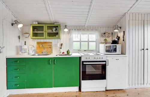 Stege House | 1 bedroom amazing home in Stege