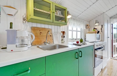 Stege House | 1 bedroom amazing home in Stege