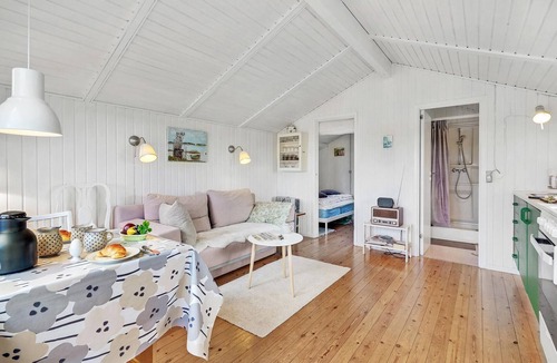 Stege House | 1 bedroom amazing home in Stege