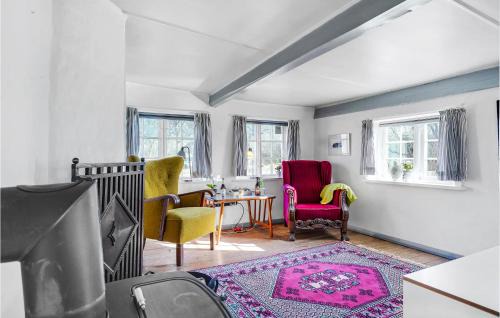 Hjerpsted House | 1 Bedroom Amazing Home In Højer