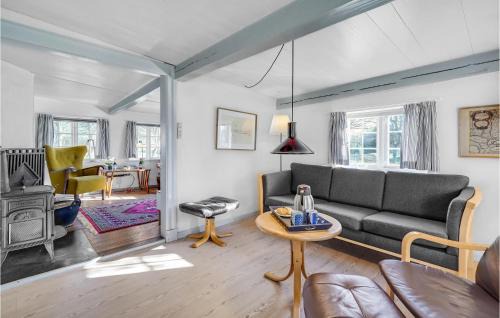 Hjerpsted House | 1 Bedroom Amazing Home In Højer
