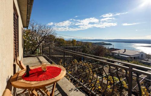 Smrika House | 1 Bedroom Amazing Home In Grmani, Smrika